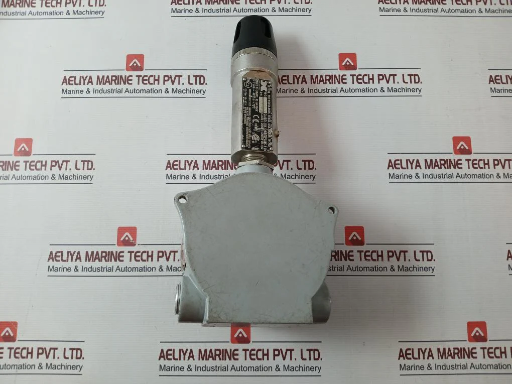 Detcon Tp-700 Hydrogen Sulfide Gas Sensor W/ Transmitter Module 22.5-28Vdc 94V-0 - Image 5