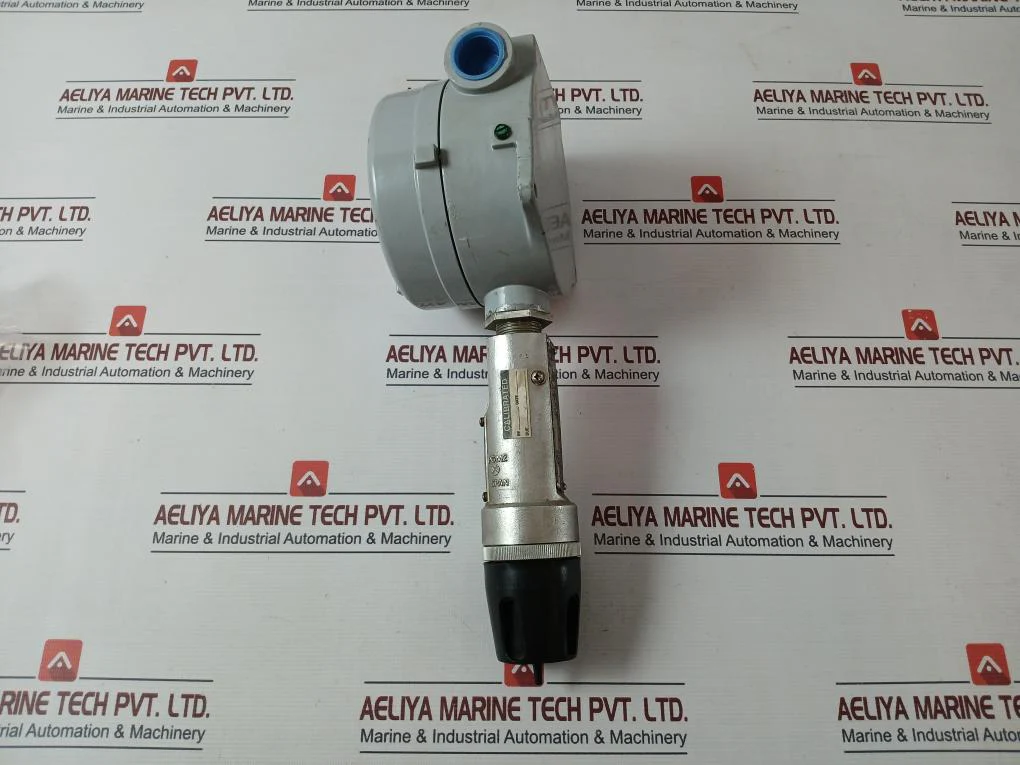 Detcon Tp-700 Hydrogen Sulfide Gas Sensor W/ Transmitter Module 22.5-28Vdc 94V-0 - Image 7