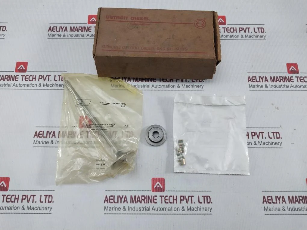 Detroit Diesel 08928729 Exhaust Valve Kit Osko0366 - Image 2
