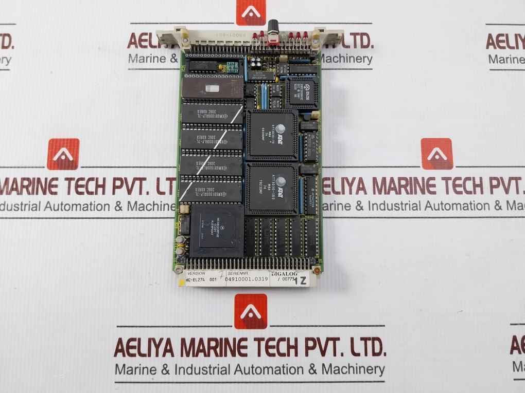 Digalog Hc-el274 001 Drive Module 94v-0 - Image 2