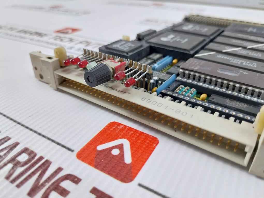 Digalog Hc-el274 001 Drive Module 94v-0 - Image 9