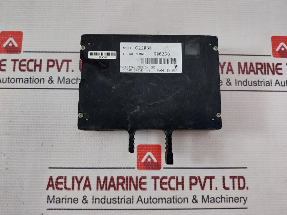 Digital Design C22030 Mini Touch Screen Panel - Image 5