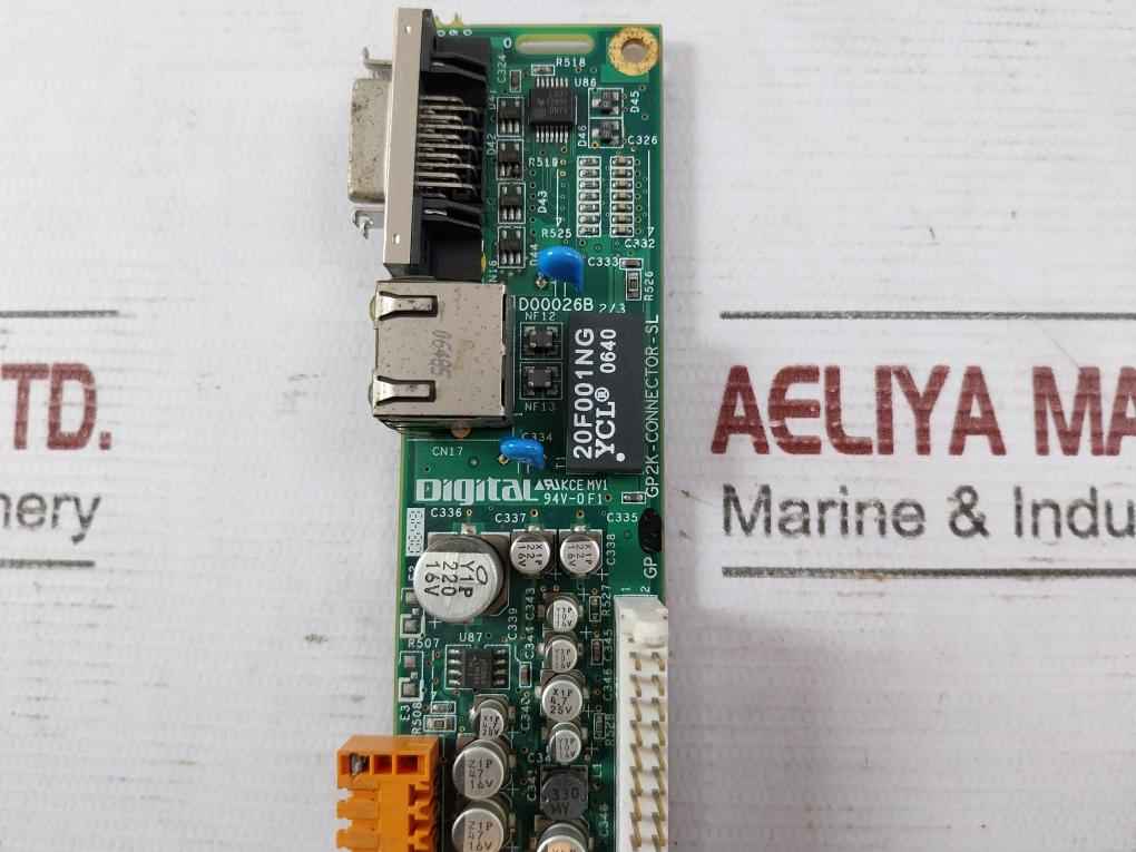 Digital Gp2K-main-sl Main Board 94V-0 F1 D00026B 1/3 - Image 15