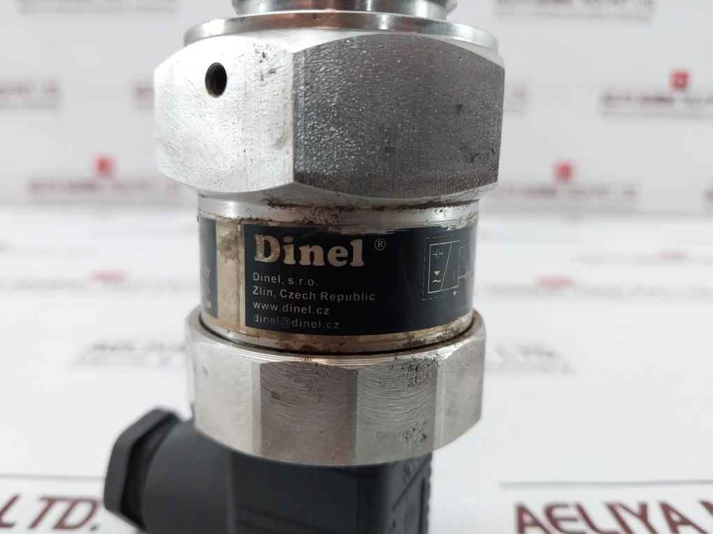 Dinel Clm-36N-12-g-i E 200 Capacitive Level Sensor L-175Mm D-10Mm - Image 8