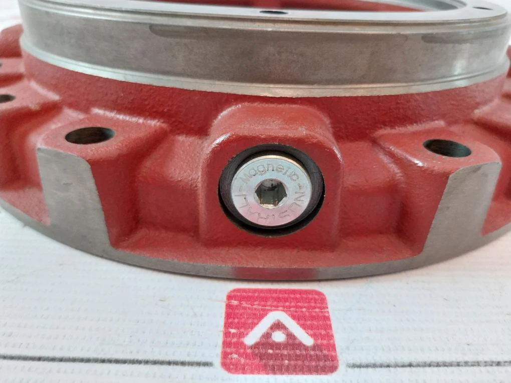 Dintec 342.0732.4000 Intermediate Flange For Swl 10 Ton Monorail P/V Crane - Image 11