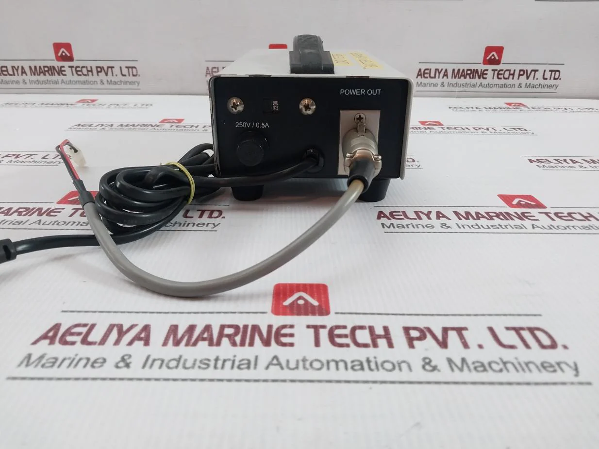 Dipos Ck2172800Cr Load Tester Battery Charger Ac 220V 60Hz 9Va - Image 8