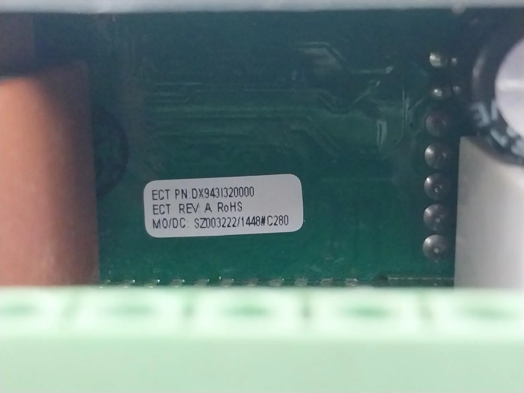 Dixell Sz-7510-cx Sub-zero Temperature Controller V1.0 230V Ac 50-60Hz - Image 16