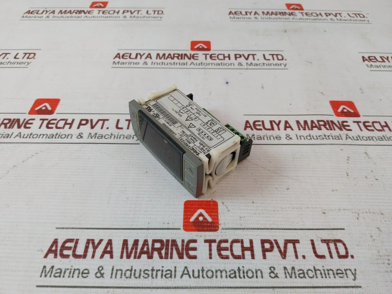 Dixell Xr01Cx-5N0C0 Temperature Controller Single Output Thermostat Liabbxb500 En13485 S A 1-2 - Image 7