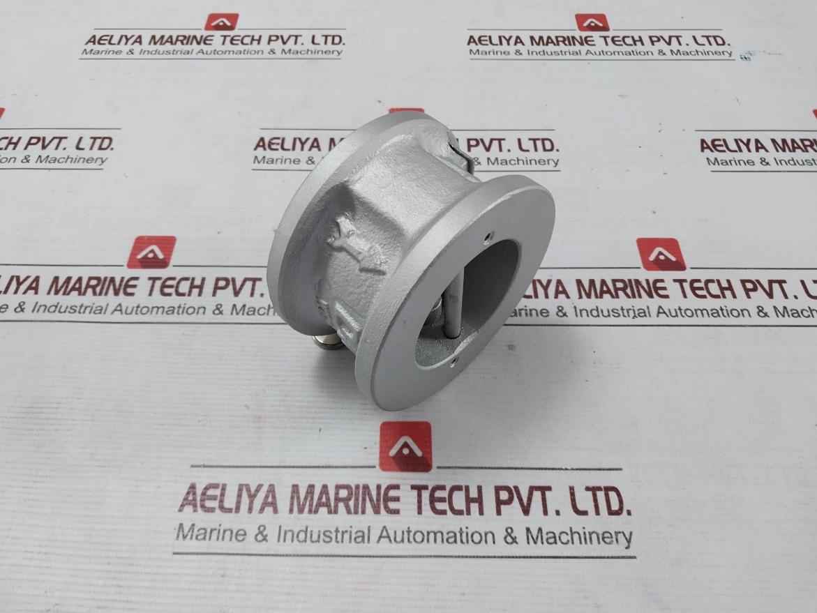 Dk Valve Wcb/B6 2/Nbr Cryogenic Dual Plate Check Valve 2" 150 Lb - Image 3