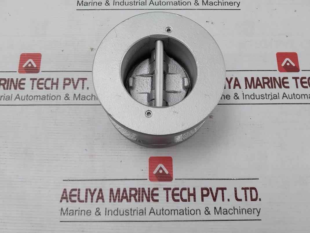 Dk Valve Wcb/B6 2/Nbr Cryogenic Dual Plate Check Valve 2" 150 Lb - Image 5