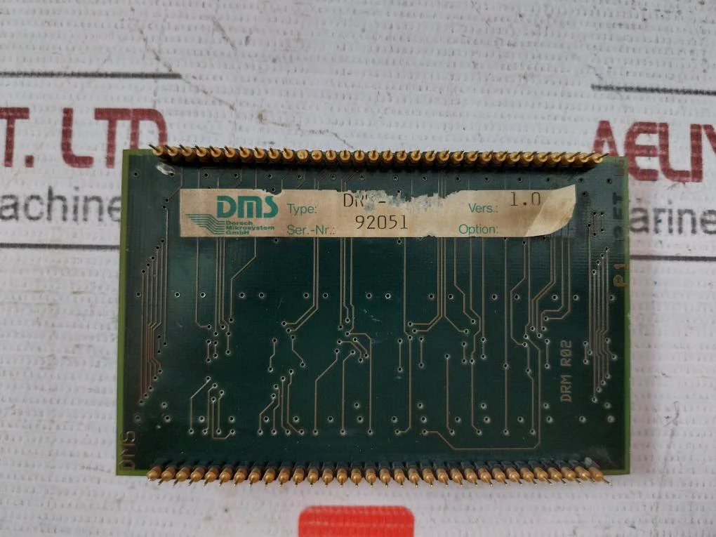 Dms Drm R02 Pcb Module P1 02 Et - Image 2