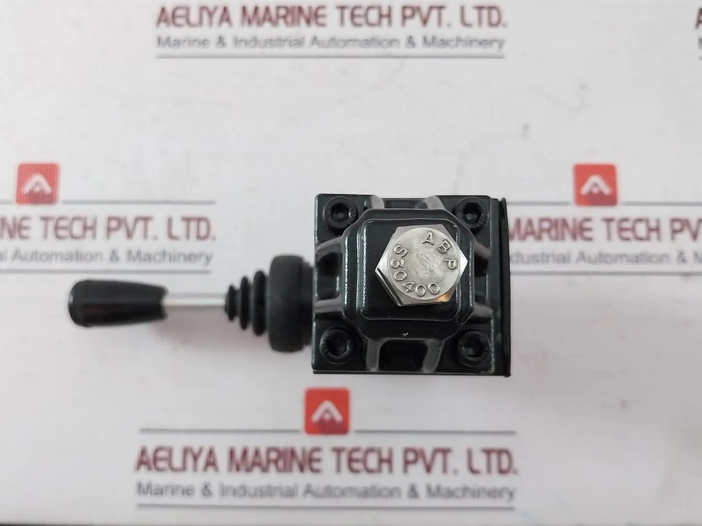 Dn84-01 Operator Control Valve Module S30400 0Y26 Dn10-01 - Image 12