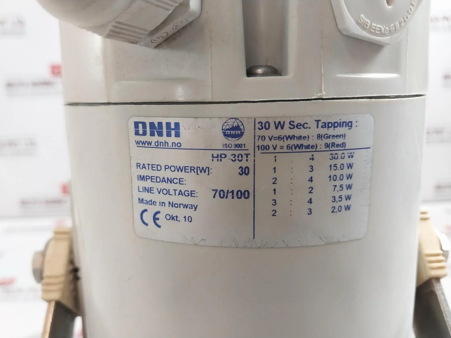 Dnh Hp 30T Horn Speaker 30W 70/100V - Image 7