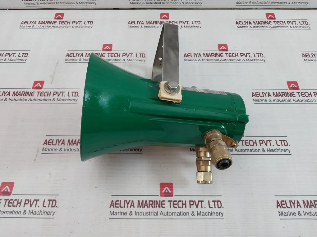 Dnh Hs-15Eexiin(T) Aluminium Horn Loudspeaker 15W 100 V - Image 6