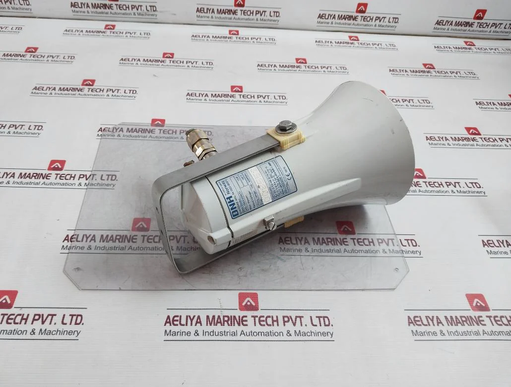 Dnh Hs-15Eexiin(T) Horn Loudspeaker 15W 70/100V 150-20000Hz Ip67 - Image 4