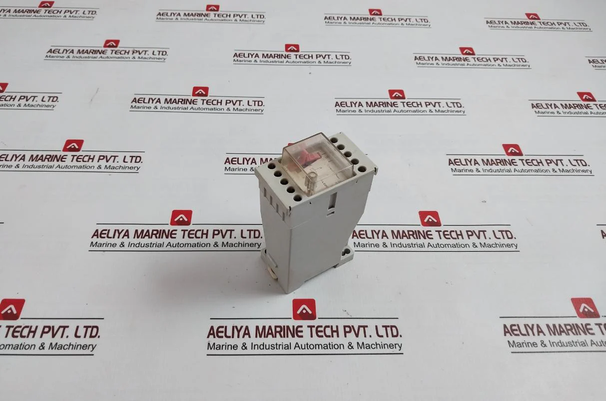 Dold Ai 837 Varimeter Undercurrent Relay Ac 3A 4A 220V~ - Image 3