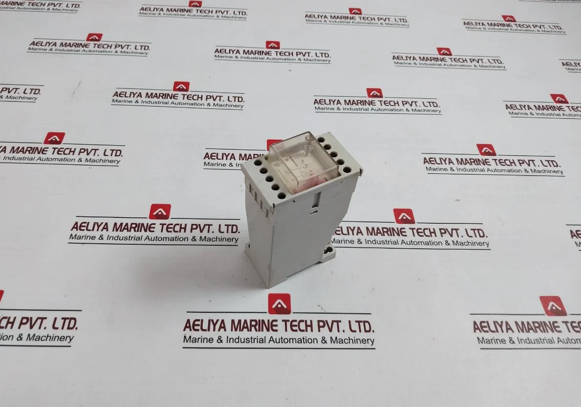 Dold Ai 837 Varimeter Undercurrent Relay Ac 3A 4A 220V~ - Image 4
