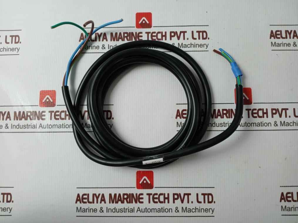 Dong Il Iec 60227-5 Insulated Pvc Sheath Vctf Cable 3C X 1.5Mm2 300/500V