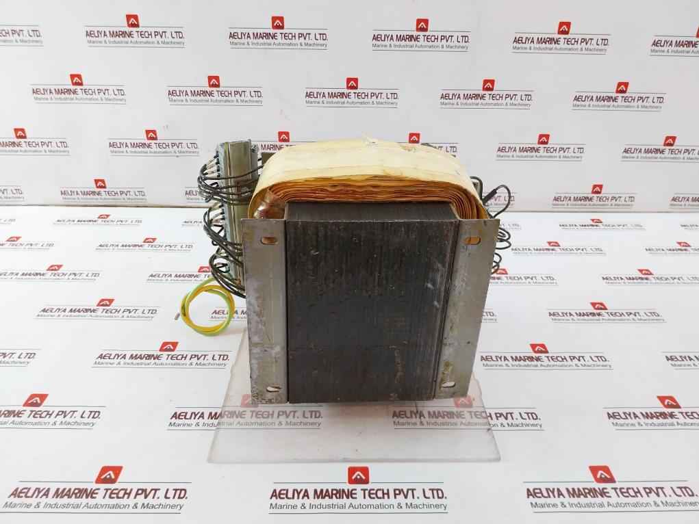 Dongan Es-30360.700D Three-phase Isolation Transformer 50/60 Hz E78234 - Image 11