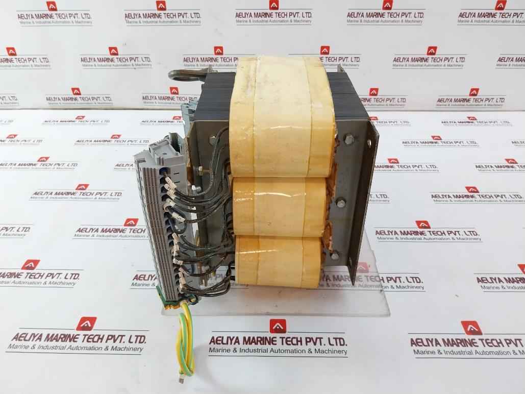 Dongan Es-30360.700D Three-phase Isolation Transformer 50/60 Hz E78234 - Image 7
