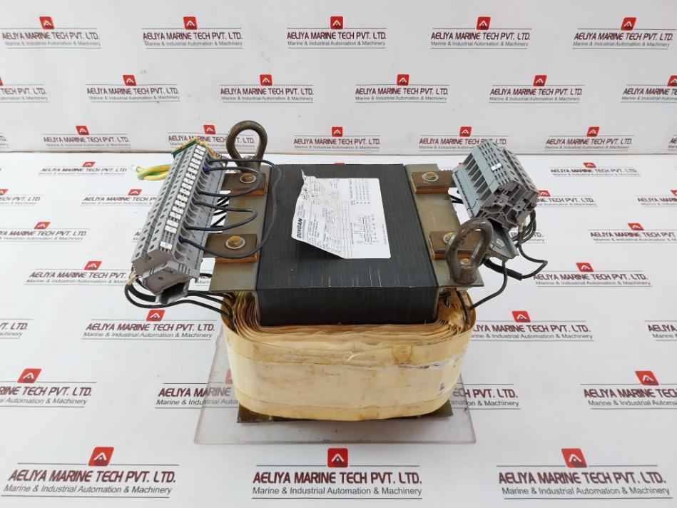 Dongan Es-30360.700D Three-phase Isolation Transformer 50/60 Hz E78234 - Image 9