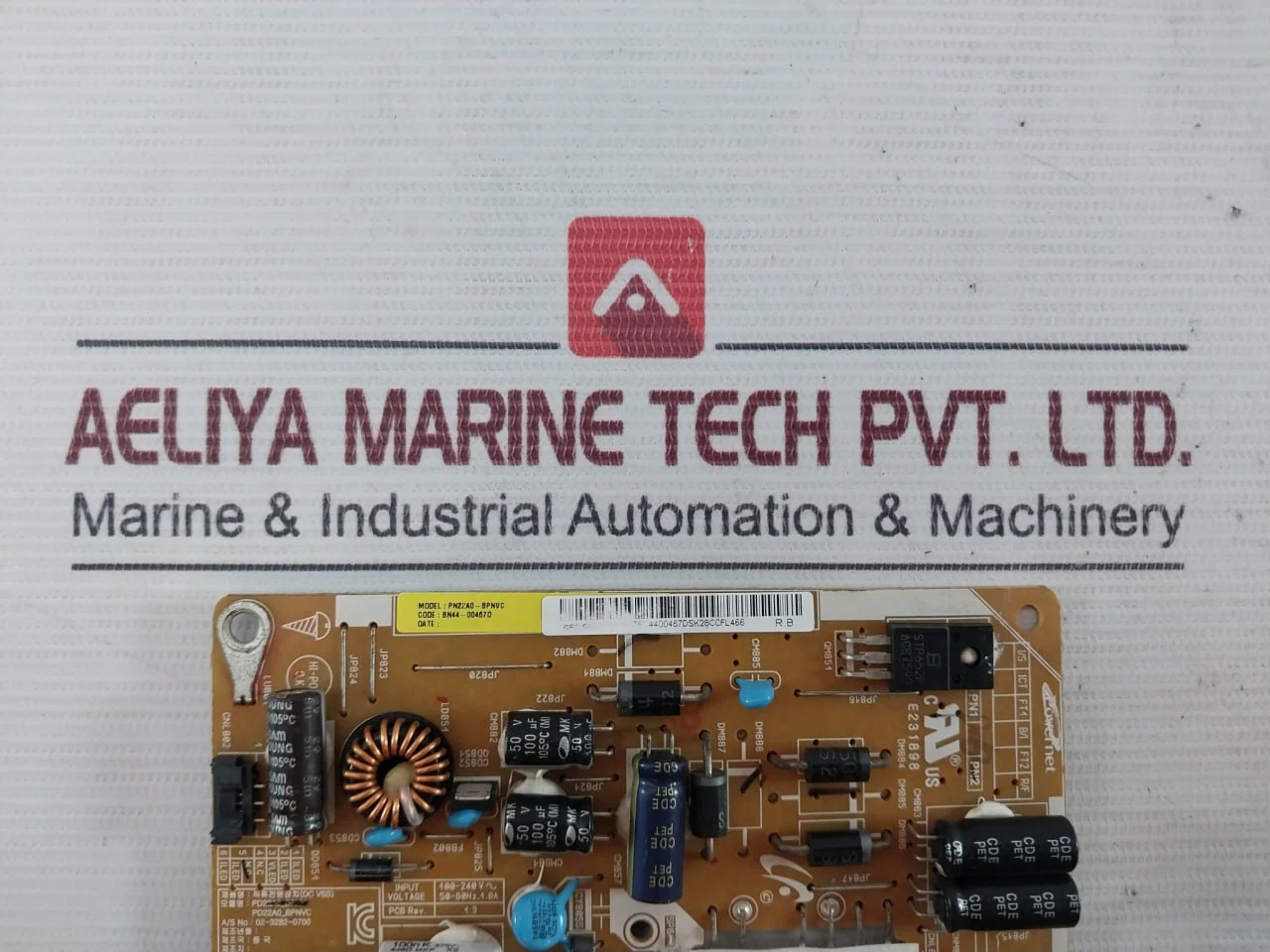 Dongguan Im Digital Electronics Bn44-00467D Power Supply Board 50-60Hz,1.0A - Image 9