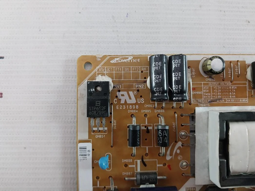 Dongguan Im Digital Electronics Pd22A0_Bpnvc Power Supply Board - Image 6