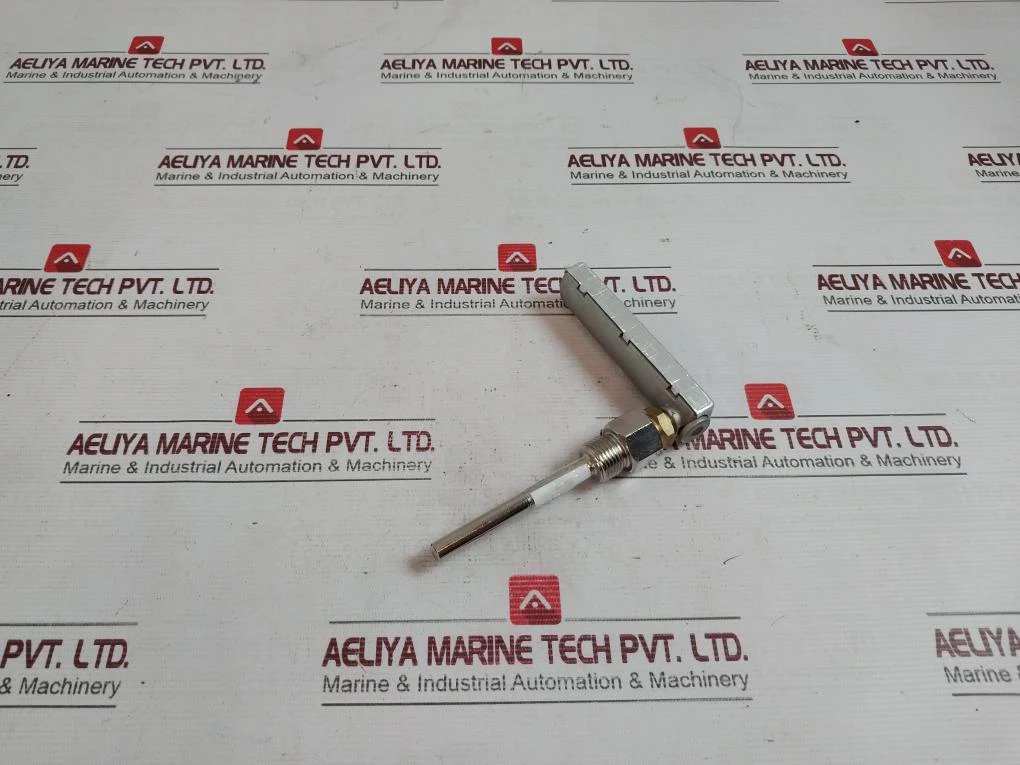 Dongsung 0-100C Temperature Gauge 80-mm - Image 3