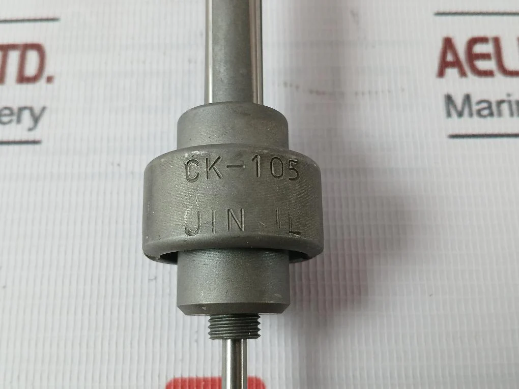 Dongwha Entec Ck-105 Chrome Vanadium Tube Expander S-handle Push Out Tool Chisel - Image 5