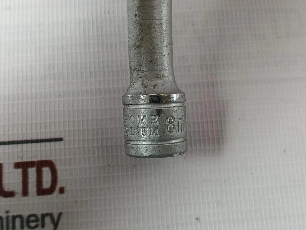 Dongwha Entec Ck-105 Chrome Vanadium Tube Expander S-handle Push Out Tool Chisel - Image 8