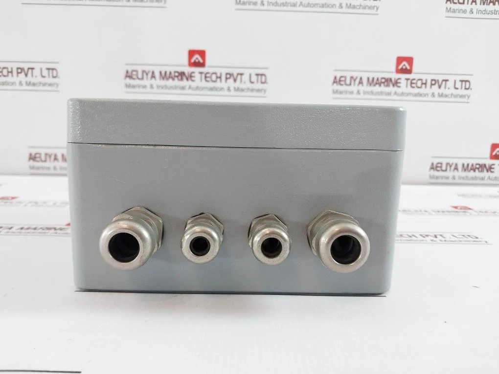 Doosan Engine Wago J/B B Wacs O Wacs Electrical Junction Box 280 - Image 5