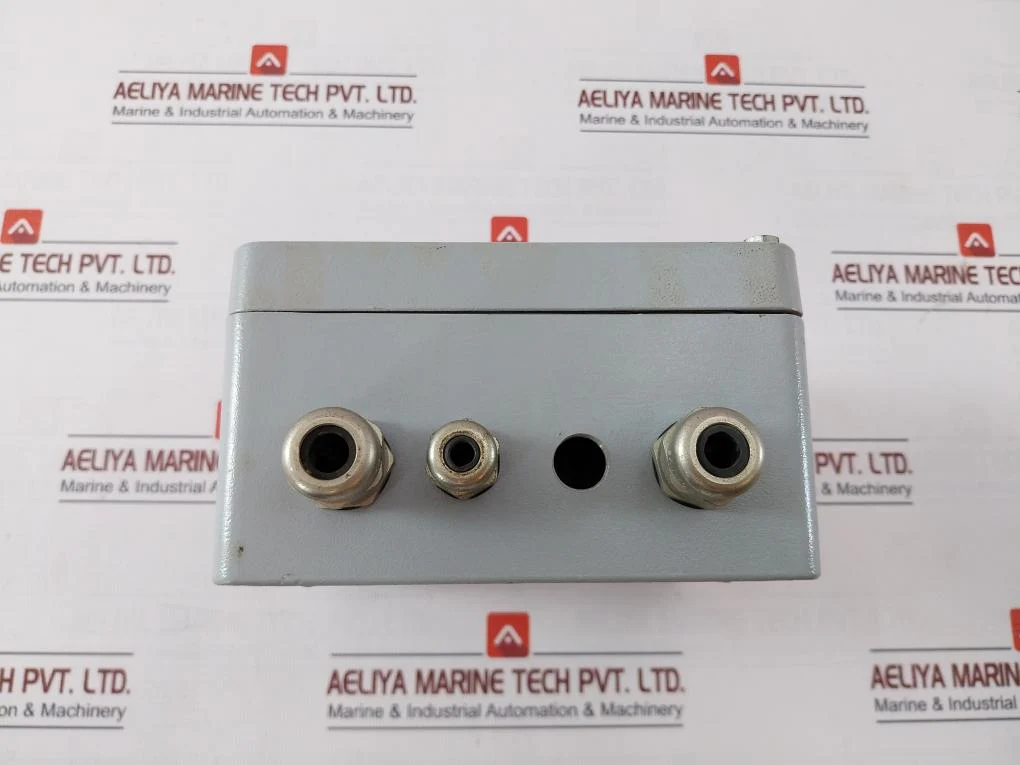 Doosan Engine Wago J/B B Wacs O Wacs Electrical Junction Box 660V-800V 4Mm2 - Image 12