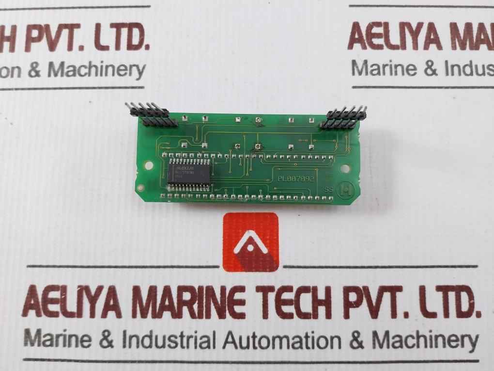 Dr. E. Horn Pl007092 Pcb 5-digit Up/Down Counter Module - Image 4