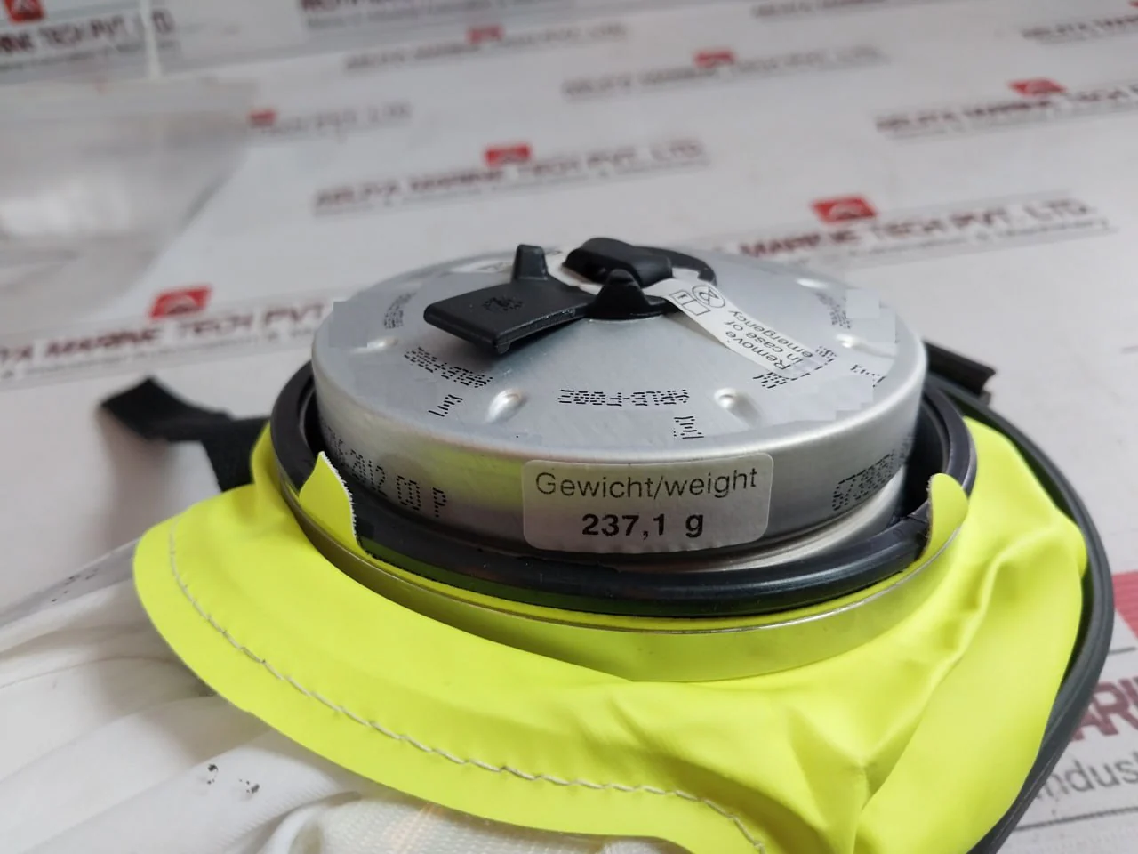Drager 5530 Escape Hood C000123539, R58729-18 - Image 10