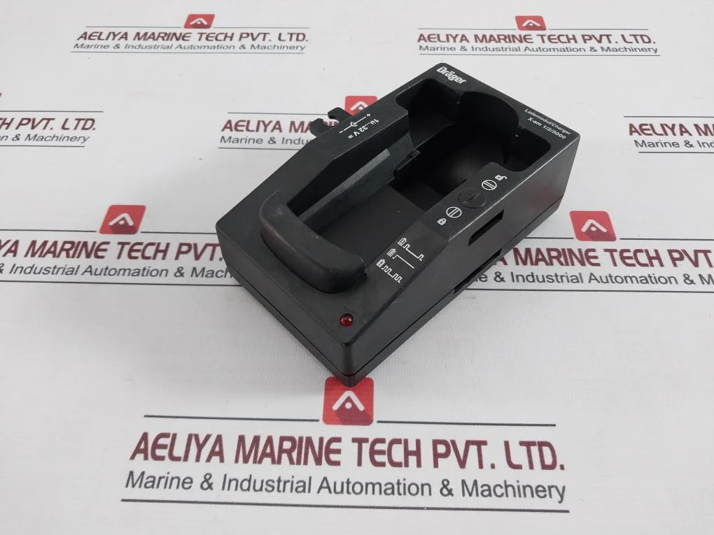 Drager 8318639 Charger 10–32 Vdc 2.5A Ip30 - Image 2