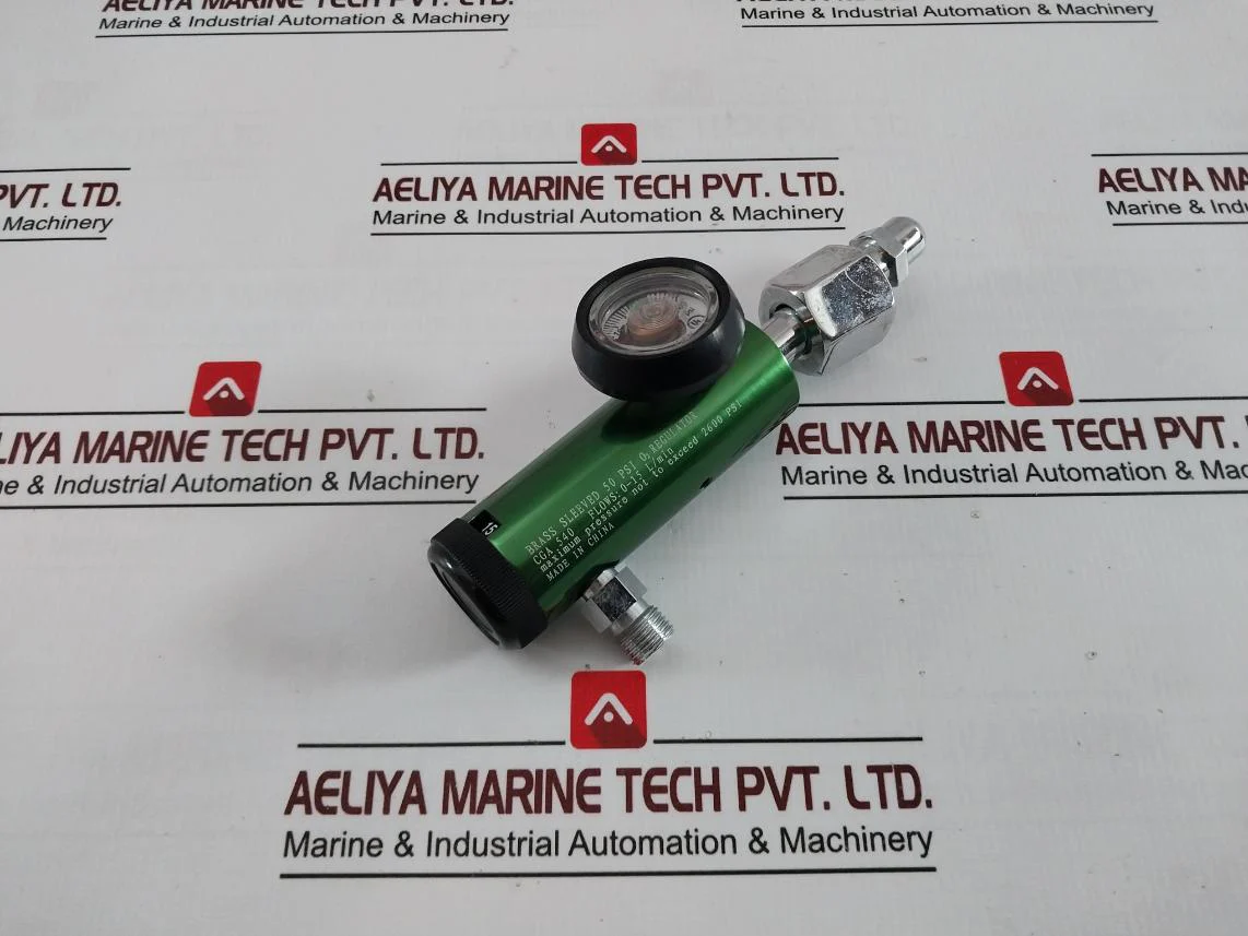 Drive Cga 540 Pediatric Oxygen Regulator 2600 Psi Max - Image 3