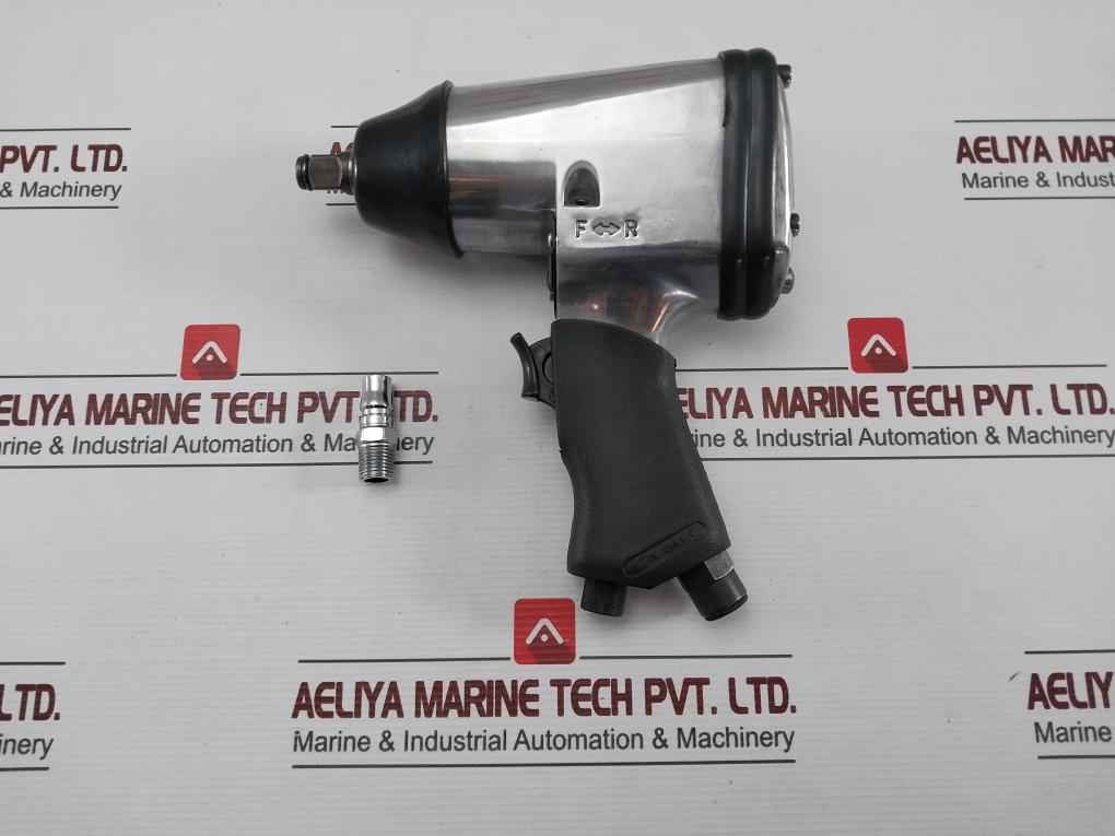 Ds160A 1/2" Drive Air Impact Wrench 90Psi 6.2Bar - Image 2
