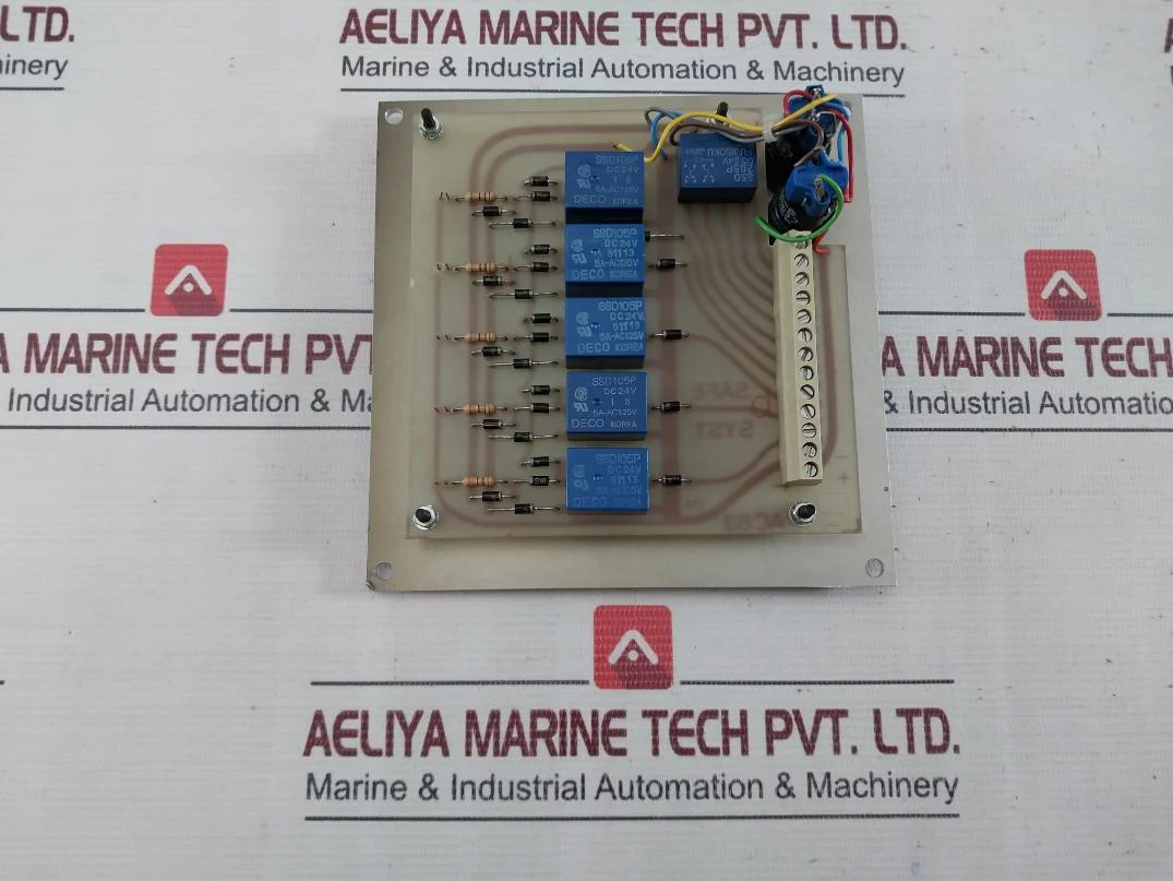 Dsc-ah-83 Safety System - Image 3