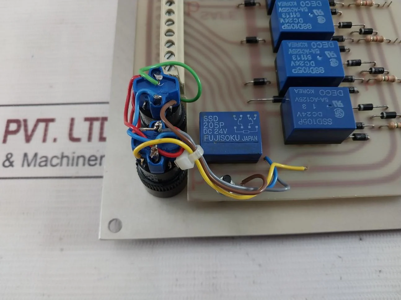 Dsc-ah-83 Safety System - Image 6