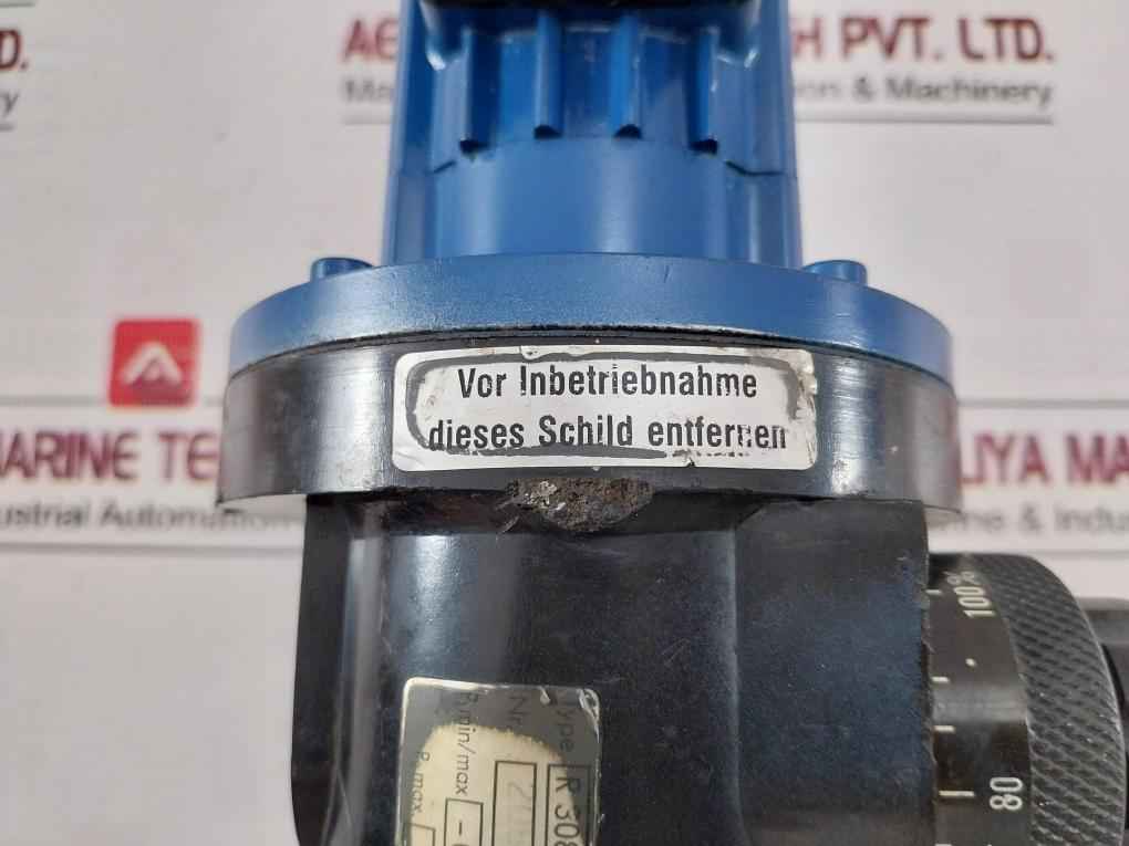 Dunkermotoren Dr 52.0X60-2 Ac Motor 60Hz Cm3 0-100% 10Bar 440V - Image 13