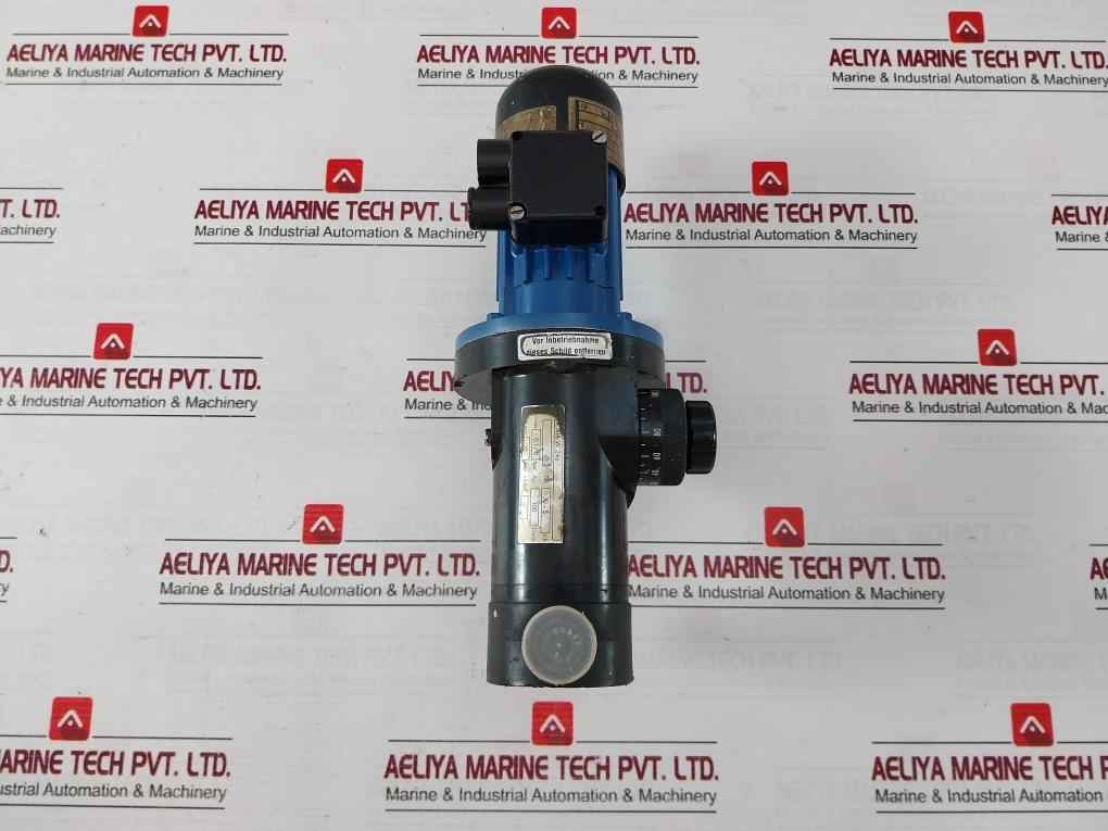 Dunkermotoren Dr 52.0X60-2 Ac Motor 60Hz Cm3 0-100% 10Bar 440V - Image 2