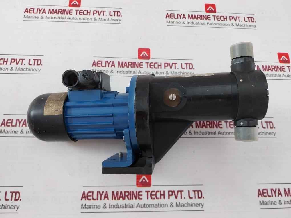 Dunkermotoren Dr 52.0X60-2 Ac Motor 60Hz Cm3 0-100% 10Bar 440V - Image 6