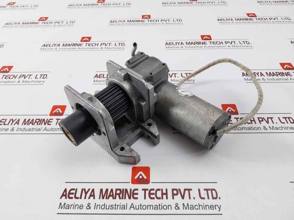 Dunkermotoren Gr 53x30 Permanent Magnet Dc Motor 3600 Rpm 5005808908 - Image 3