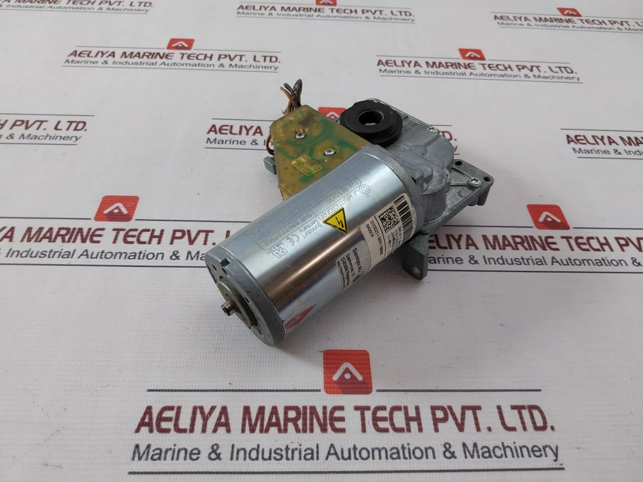 Dunkermotoren Gr 53X30 Permanent Magnet Dc Motor 95Vdc 34.2W Ip50 - Image 8