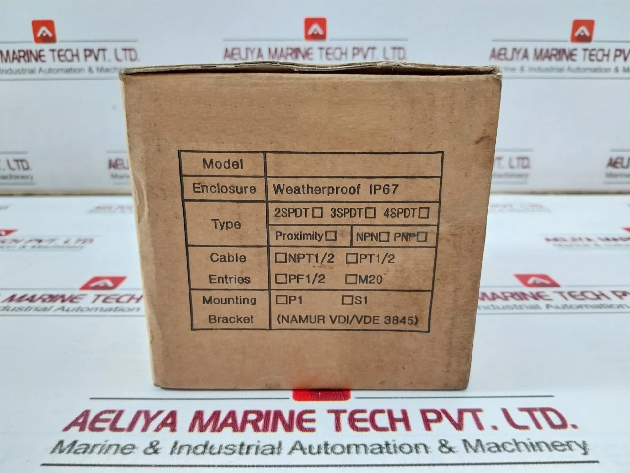 Dura Valve Als10 Limit Switch Box 16A - Image 14