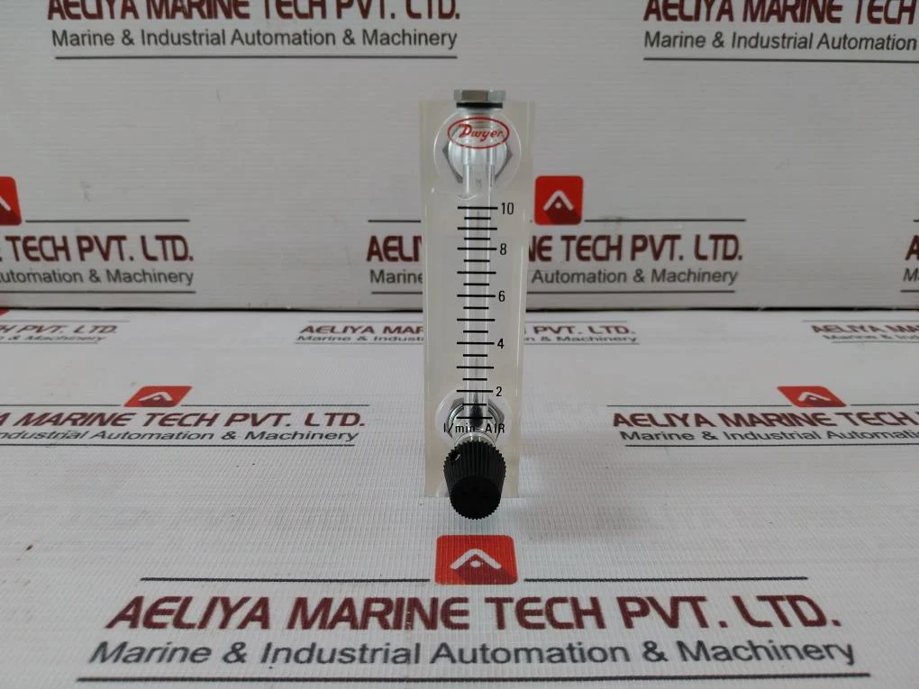 Dwyer Vfa-24-ssv Acrylic Flowmeter 690 Kpa/100 Psig - Image 11