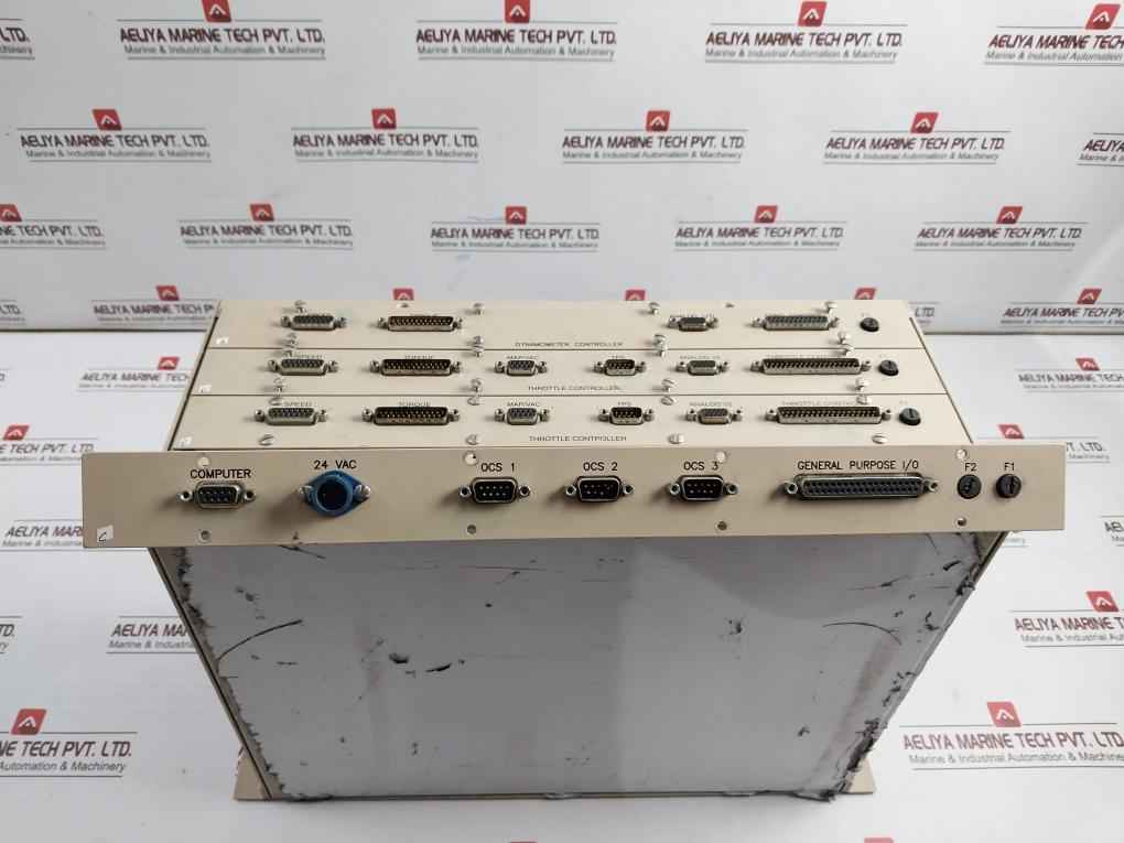 Dyne Systems Inter-loc V Digital Multi-loop Dynamometer & Engine Controller - Image 10