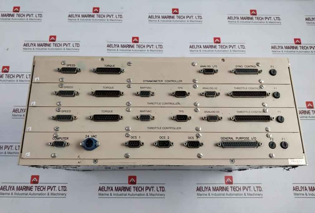 Dyne Systems Inter-loc V Digital Multi-loop Dynamometer & Engine Controller - Image 2