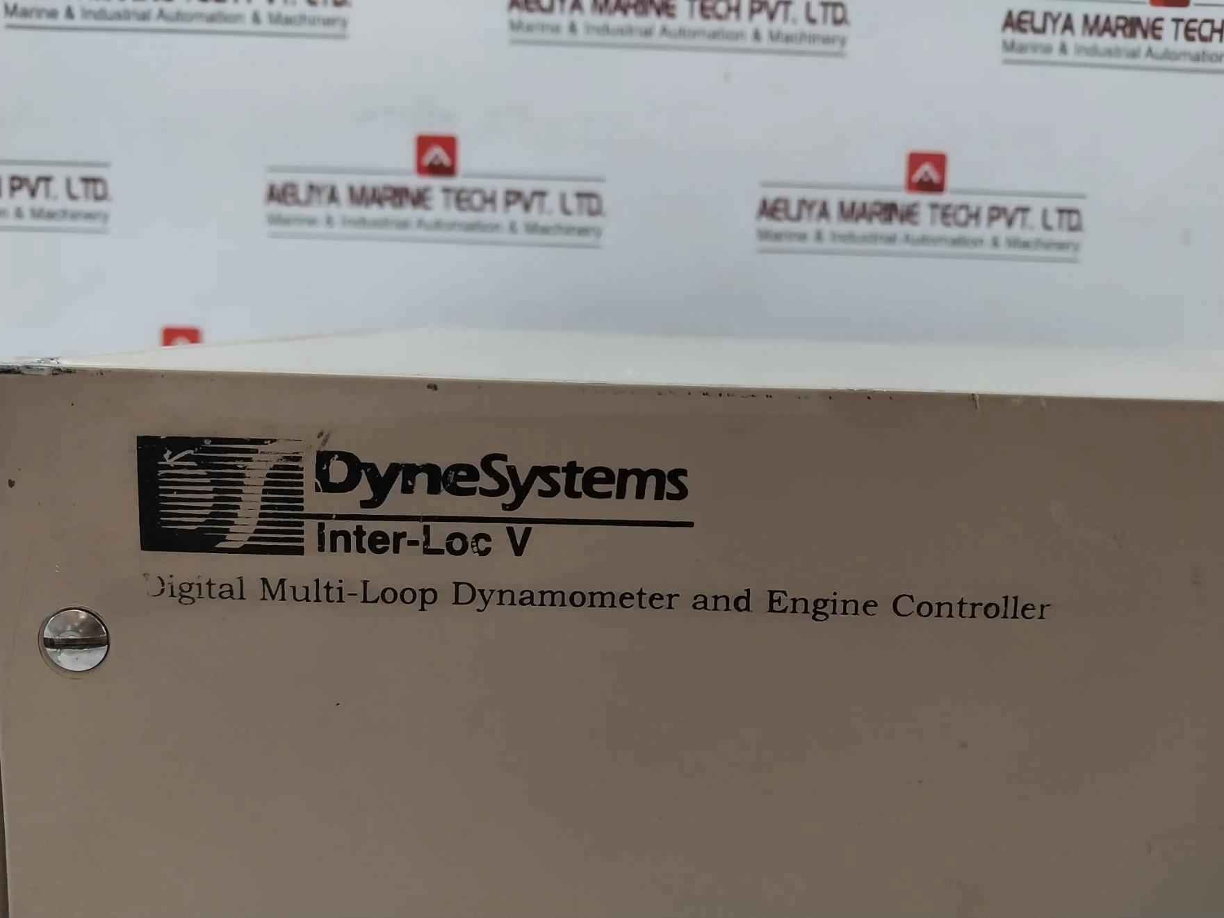 Dyne Systems Inter-loc V Digital Multi-loop Dynamometer And Engine Controller - Image 19