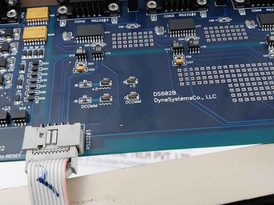 Dyne Systems Inter-loc V Digital Multi-loop Dynamometer And Engine Controller - Image 26